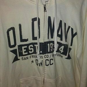 Old navy sweater
